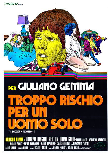 Troppo rischio per un uomo solo