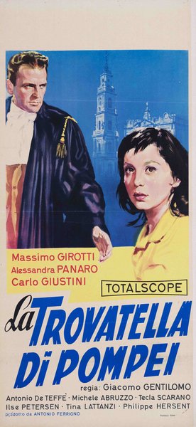 La trovatella di Pompei