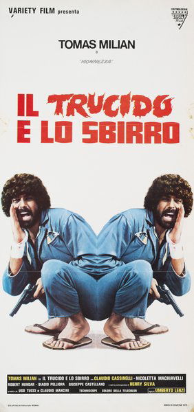 Free Hand for a Tough Cop