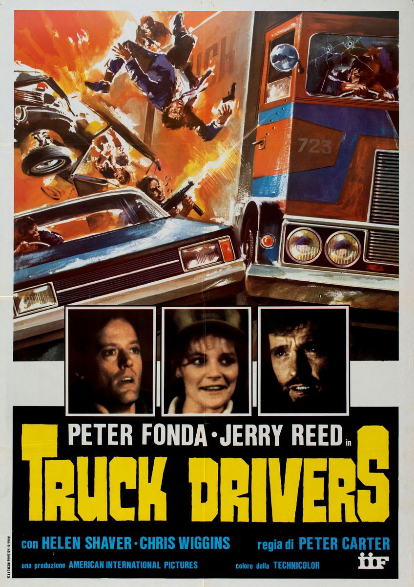 Truck drivers - Manifesto 1