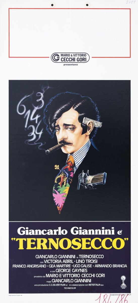 You Saved My Life - Lobby Card 1