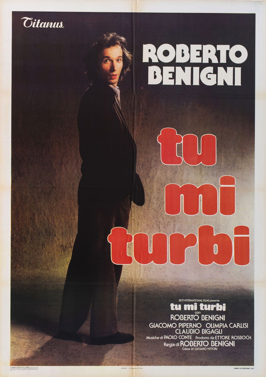 You Upset Me - Poster 1