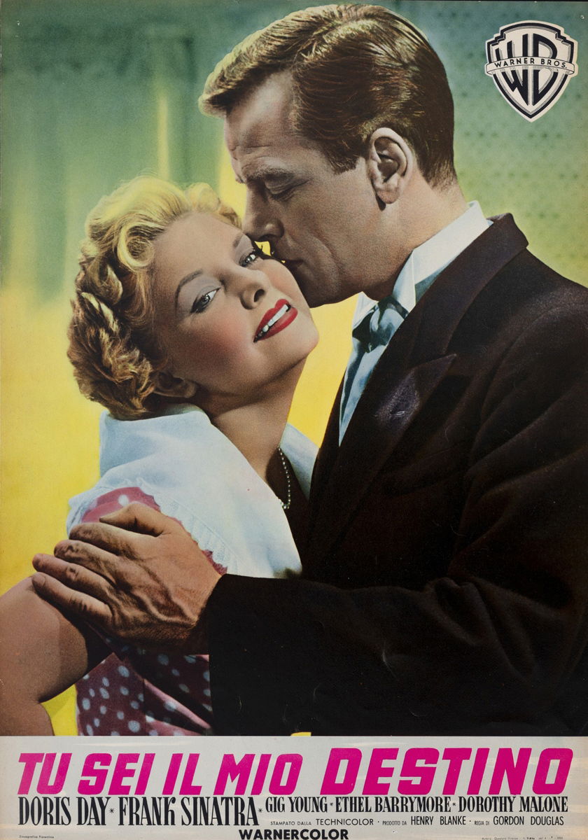 Tu sei il mio destino - Fotobusta 1