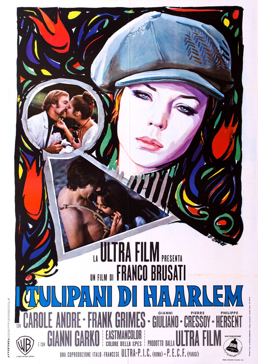 I tulipani di Harlem - Poster 2