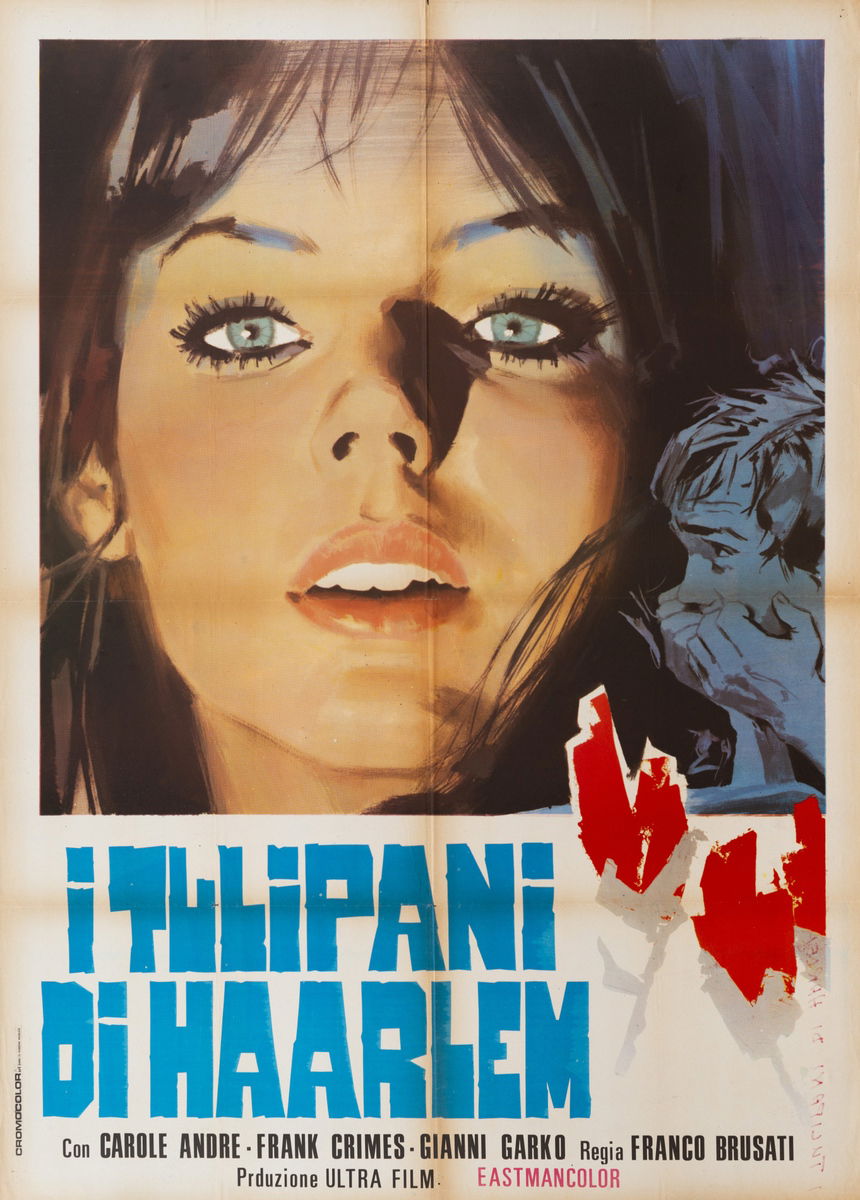 I tulipani di Harlem - Poster 1