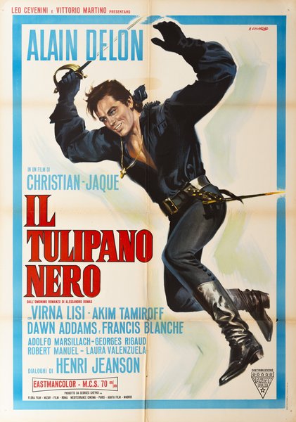 Il tulipano nero