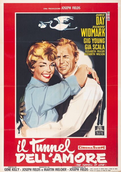 Il tunnel dell'amore