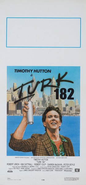 Turk 182!