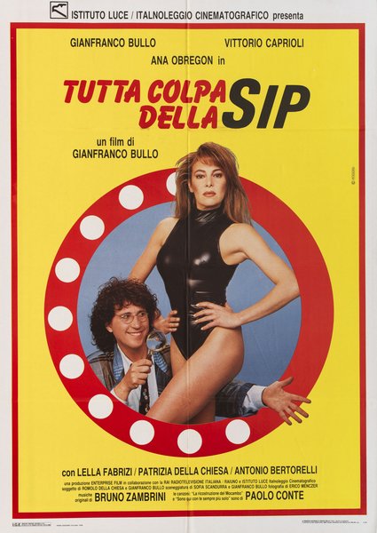 Tutta colpa della SIP