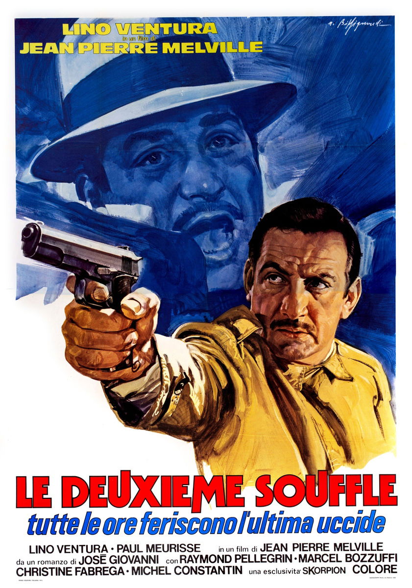 Tutte le ore feriscono... l'ultima uccide - Manifesto 1