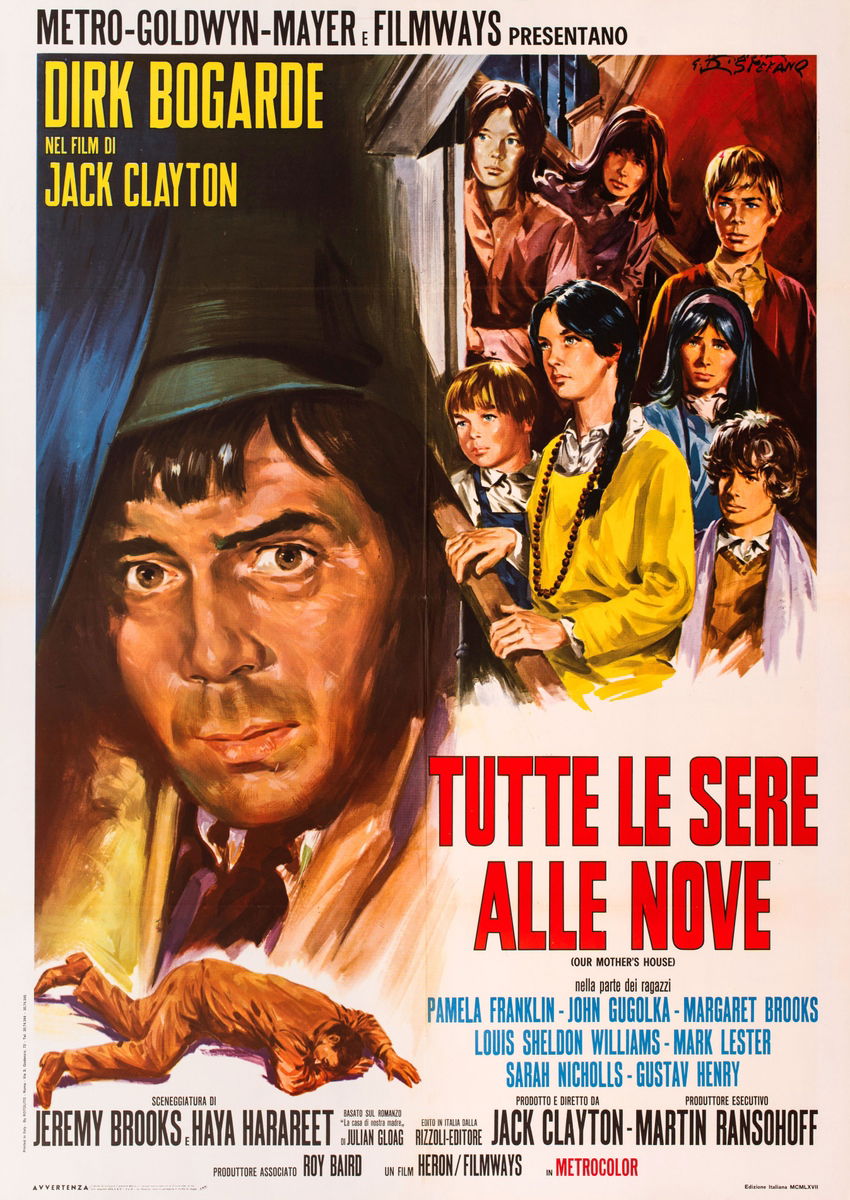 Our Mother's House - Poster 1