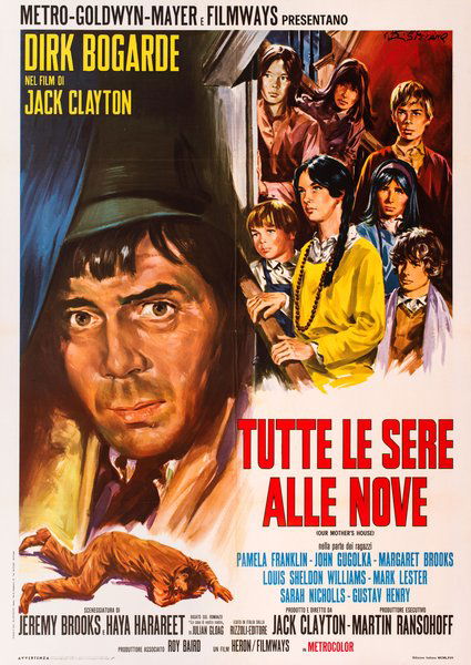 Tutte le sere alle nove