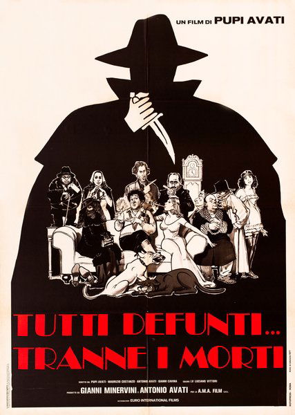 Tutti defunti... tranne i morti