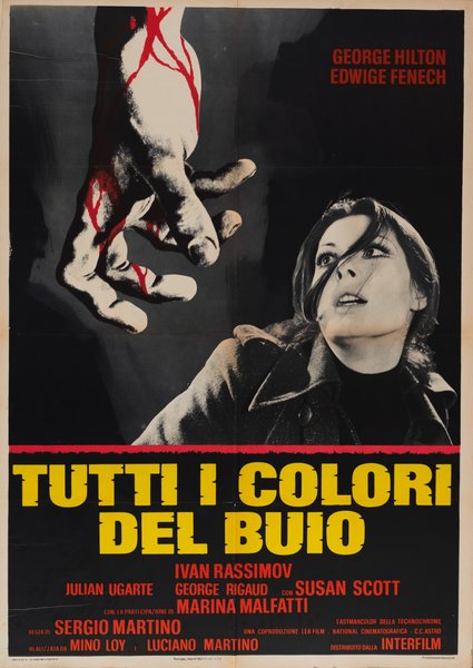 Tutti i colori del buio