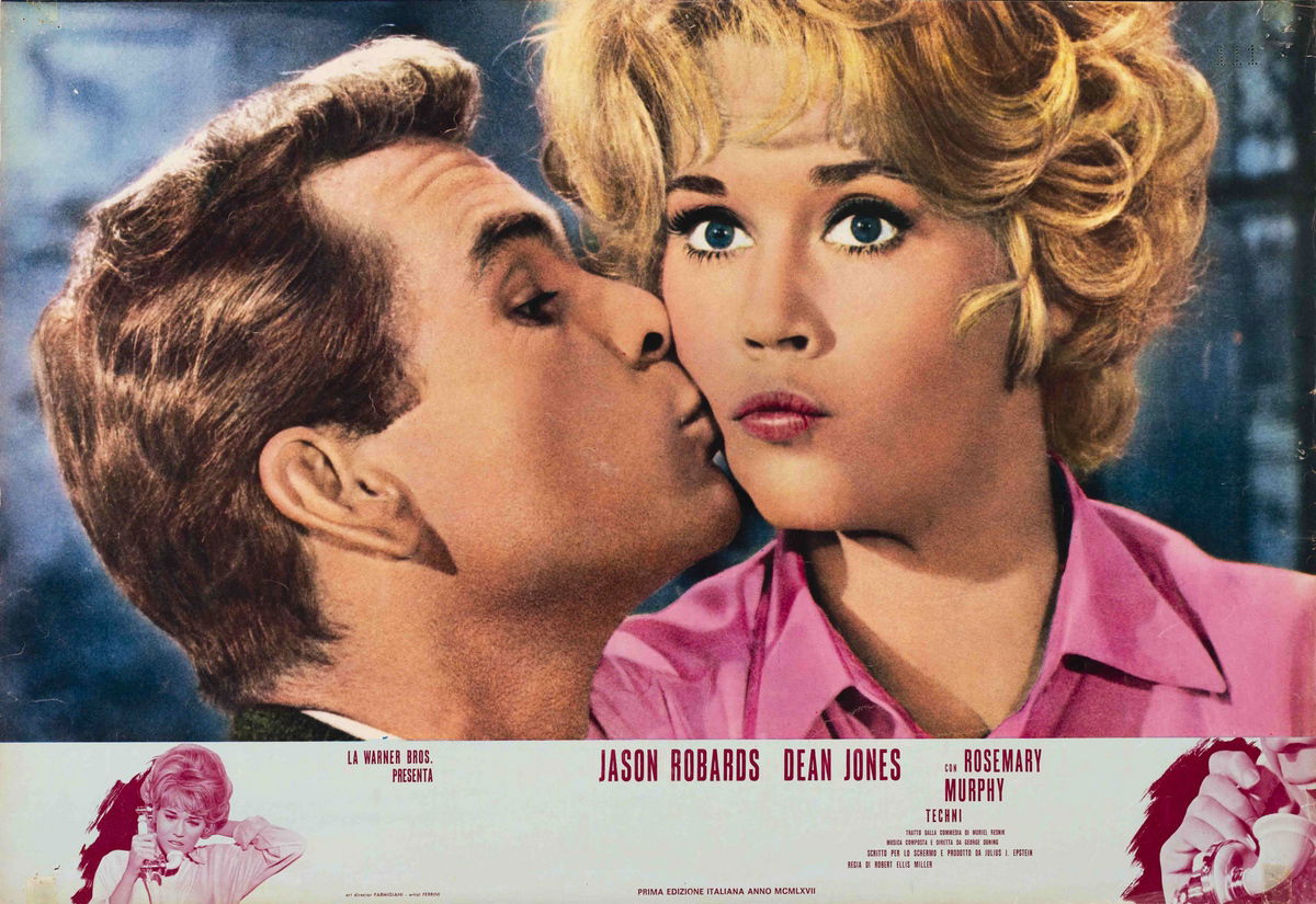 Any Wednesday - Fotobusta 1