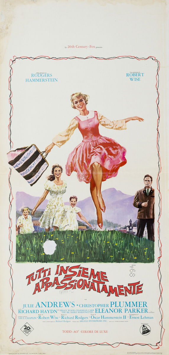 The Sound of Music - Lobby Card 1