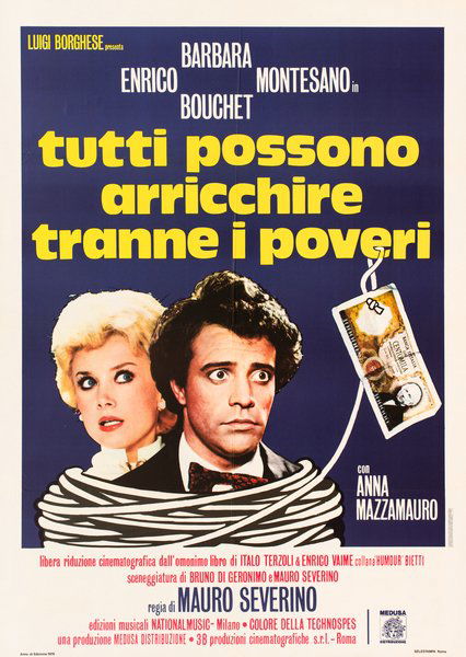 Tutti possono arricchire tranne i poveri