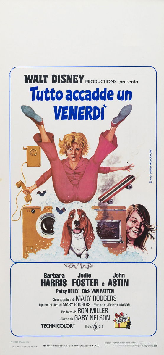 Freaky Friday - Lobby Card 1