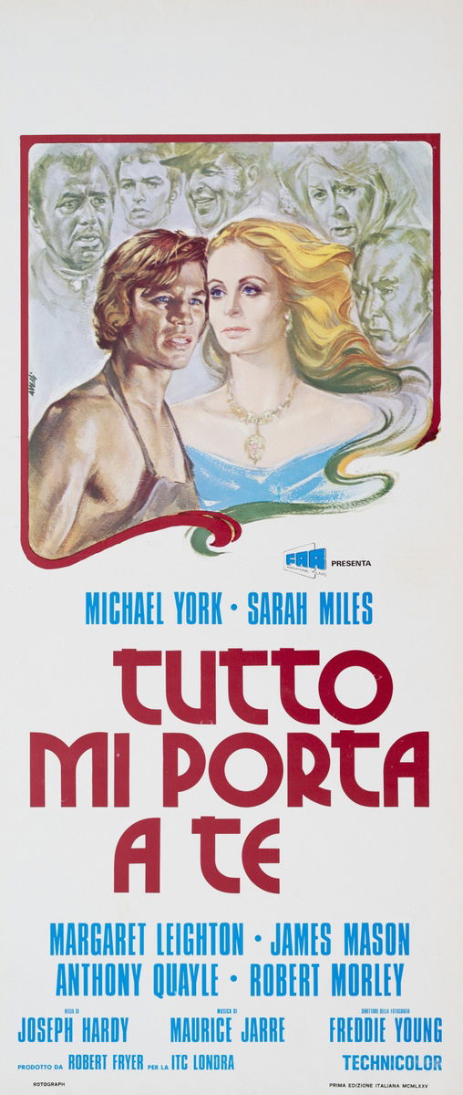 Great Expectations - Lobby Card 1