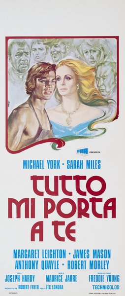 Tutto mi porta da te