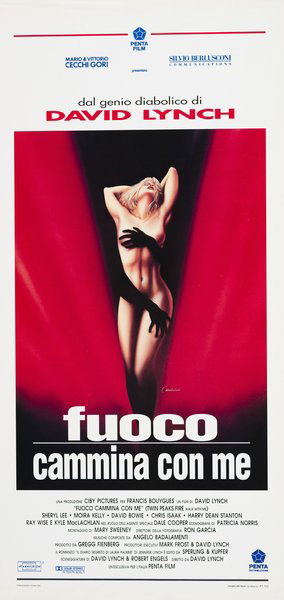 Twin Peaks: Fire Walk with Me