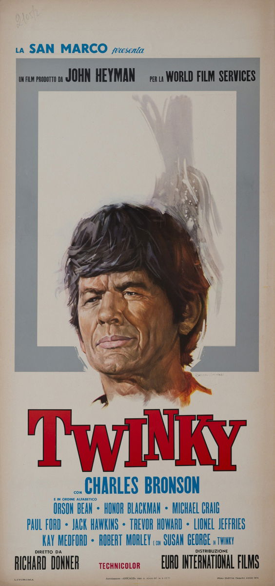 Twinky - Lobby Card 1