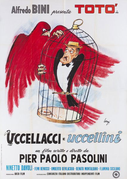 Uccellacci e uccellini