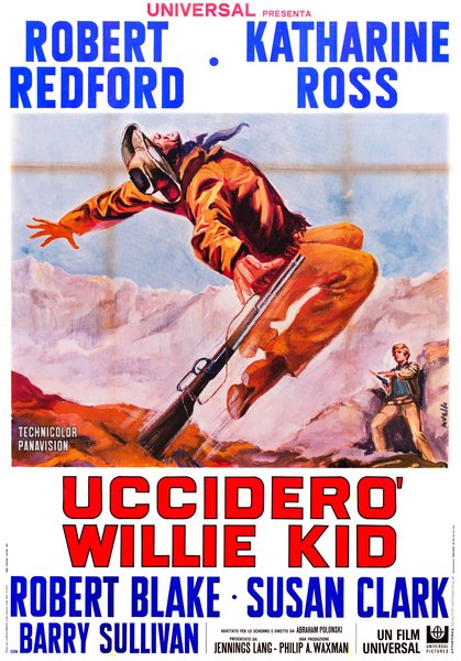 Ucciderò Willie Kid