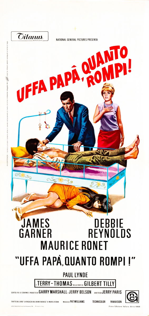 How Sweet It Is! - Lobby Card 1