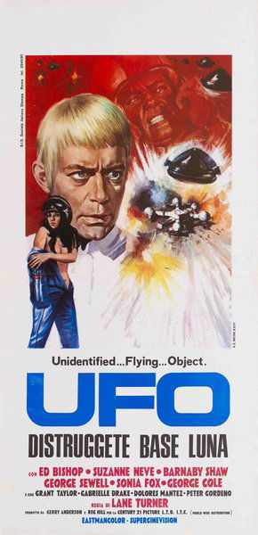 UFO: Destroy Luna Base!