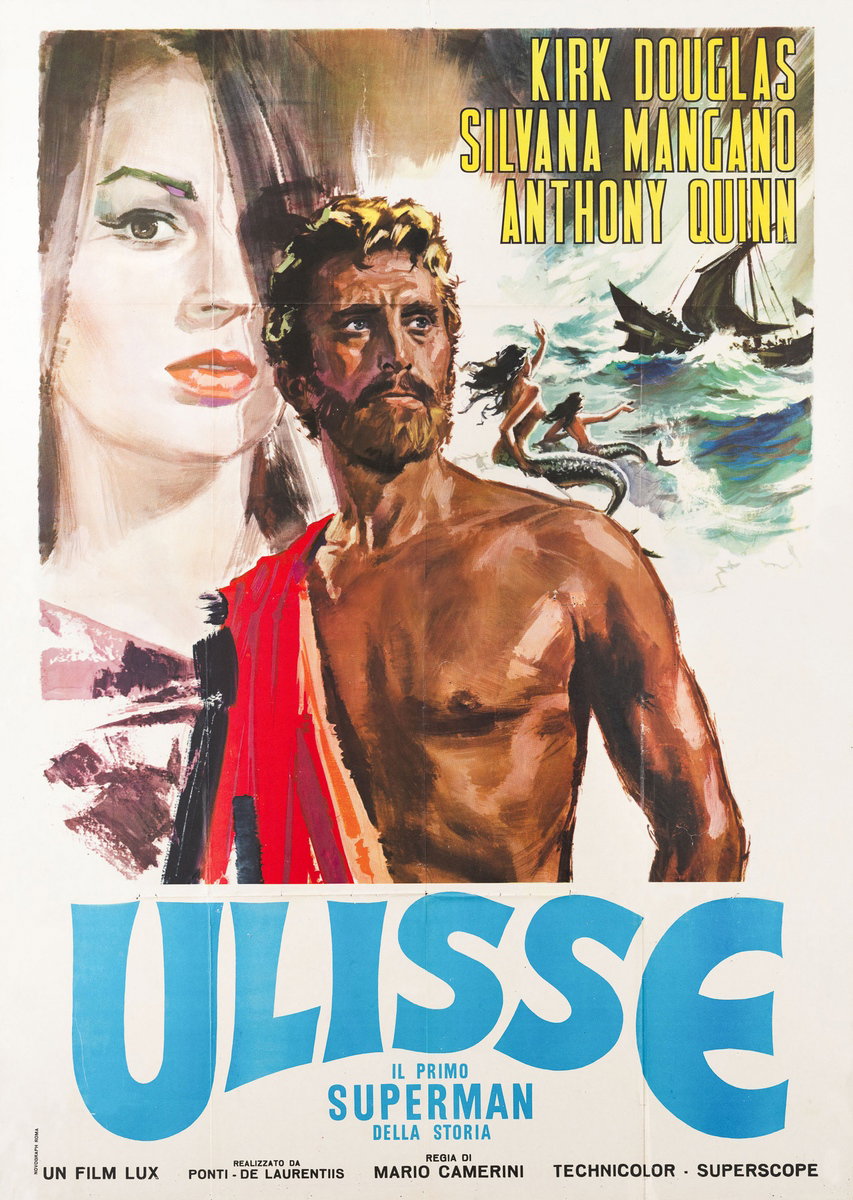 Ulisse - Manifesto 2