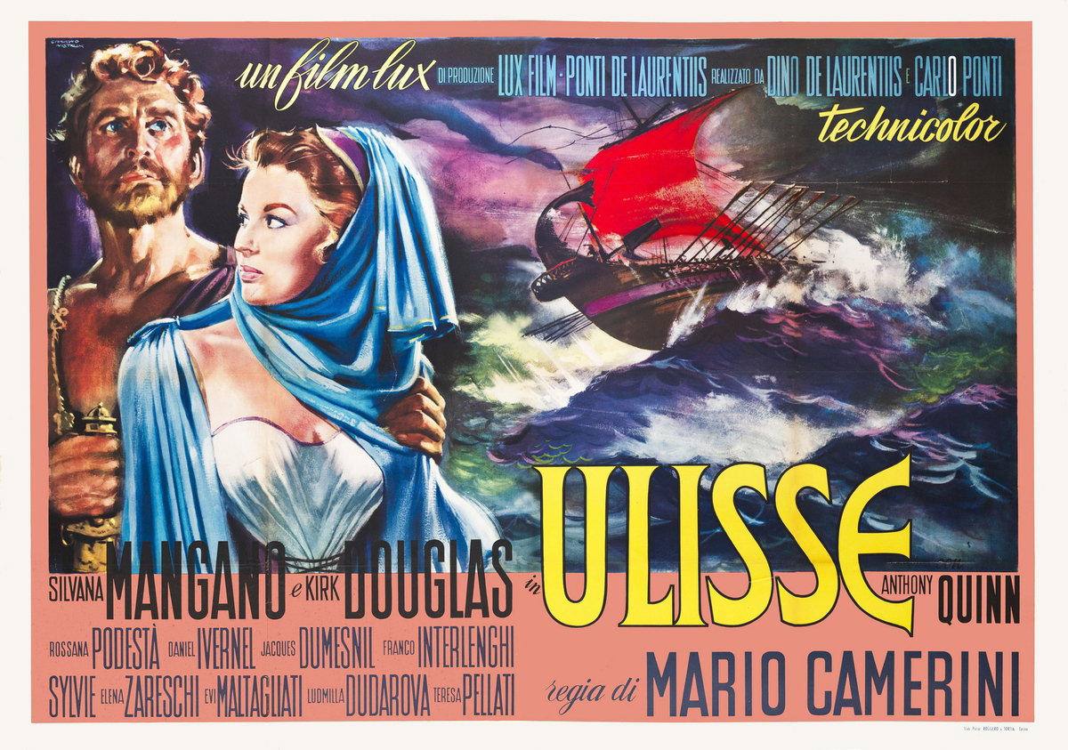 Ulisse - Manifesto 4