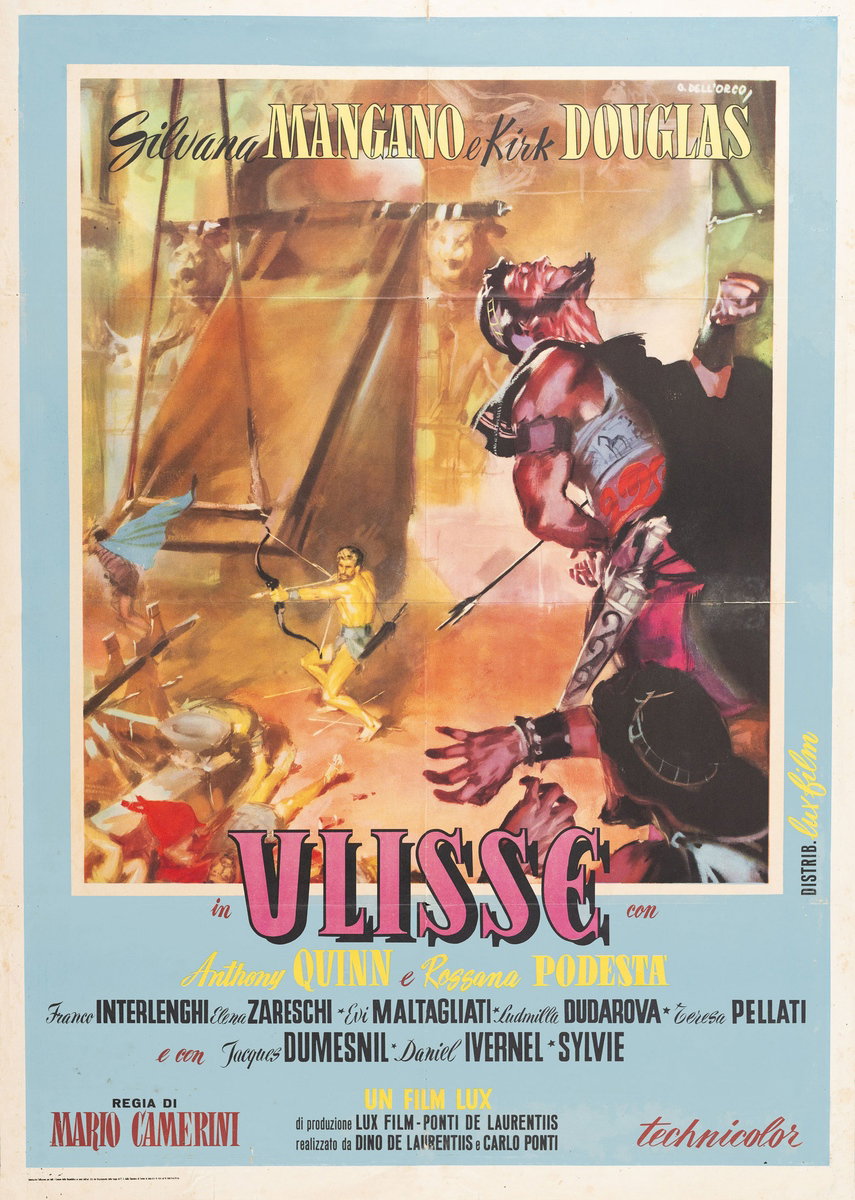 Ulysses - Poster 5