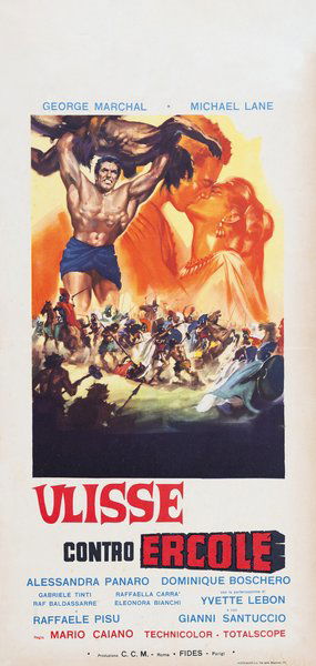 Ulisse contro Ercole