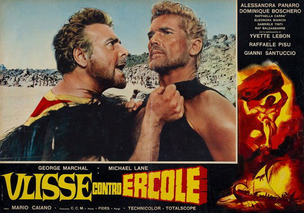 Ulisse contro Ercole