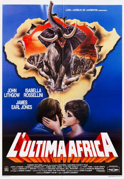 L'ultima Africa