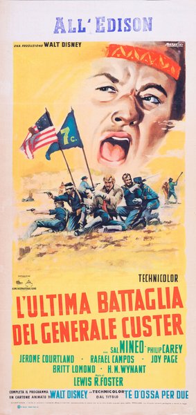 L'ultima battaglia del generale Custer