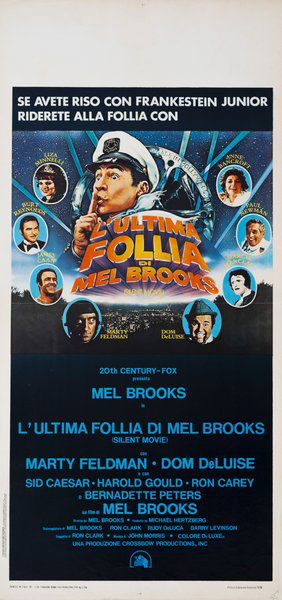 L'ultima follia di Mel Brooks