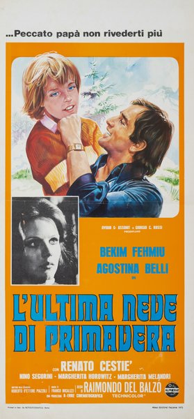 L'ultima neve di primavera