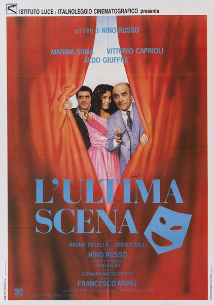 L'ultima scena