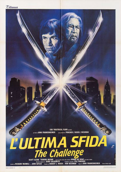 L'ultima sfida