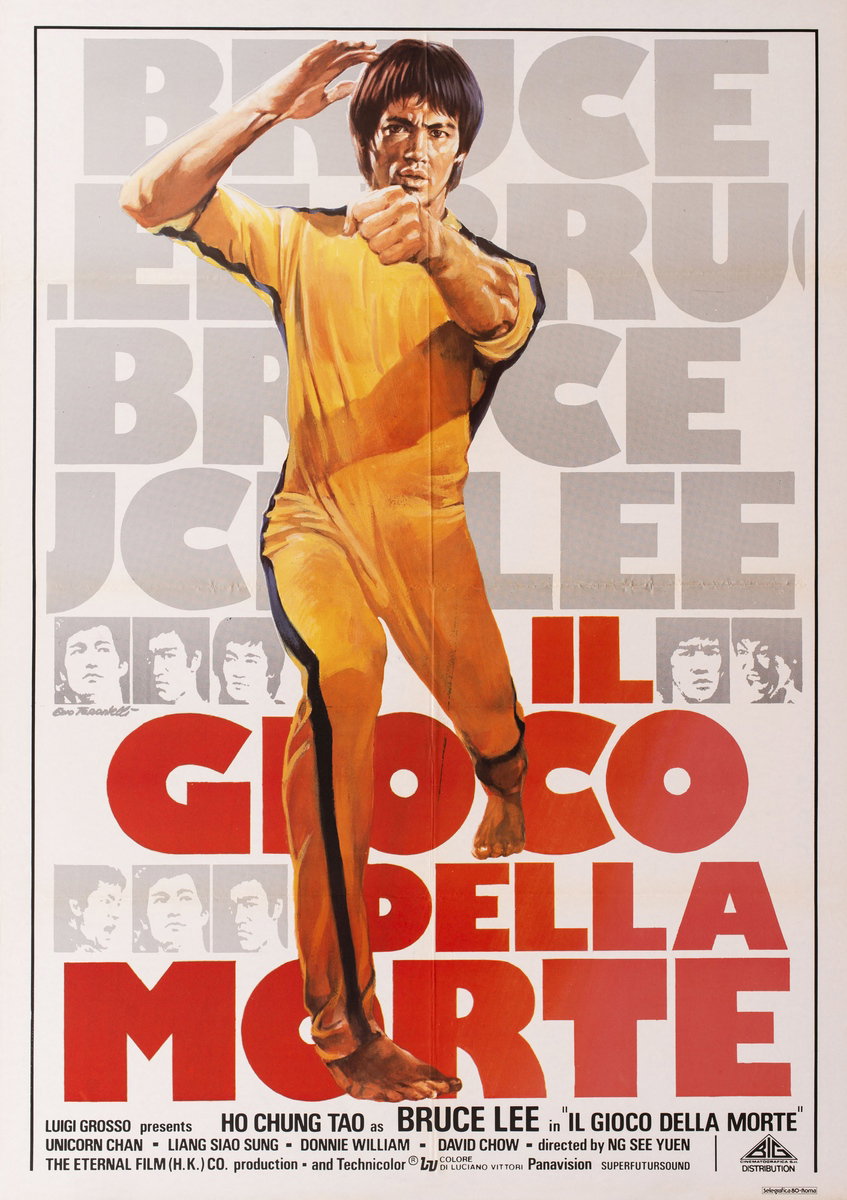 Game of Death II - Poster 2