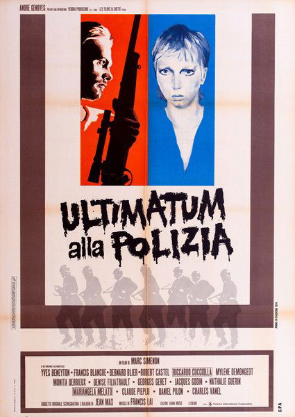 Ultimatum alla polizia