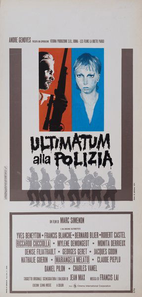 By the Blood of Others