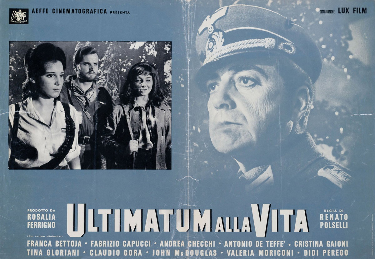 Lobby Card 2 for the film Last Chance for Life (1962)