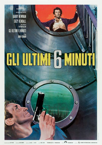 Gli ultimi sei minuti