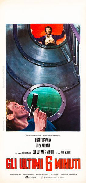 Gli ultimi sei minuti
