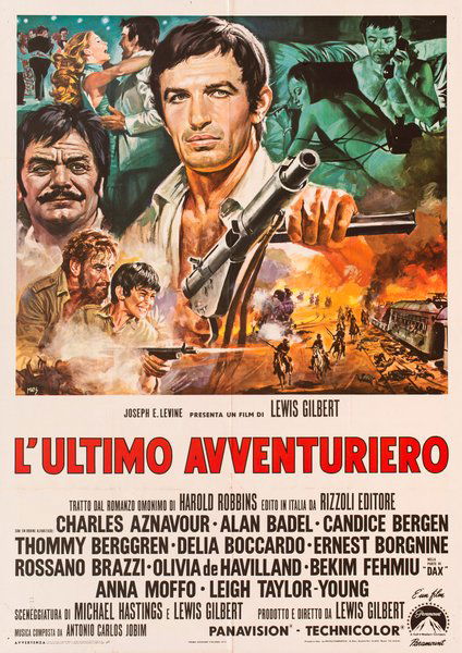 L'ultimo avventuriero