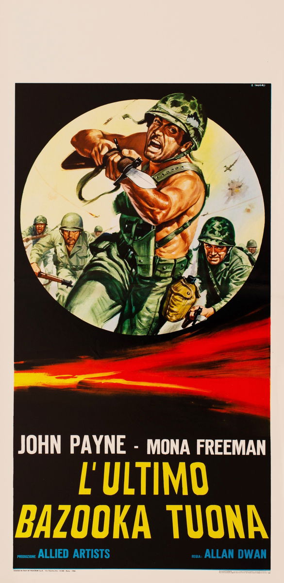 Hold Back The Night - Lobby Card 1