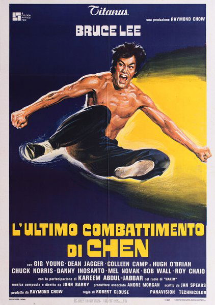 L'ultimo combattimento di Chen